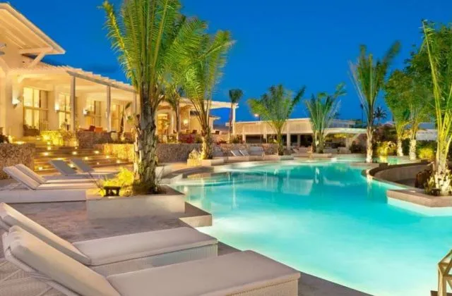 Hotel Eden Roc Cap Cana pool